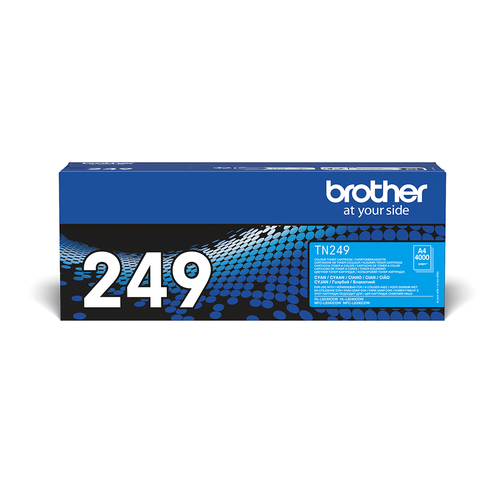 Toner TN-249C Cyan