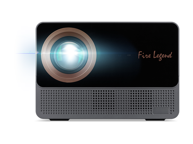 Aopen QH18s - LCD/LED/FHD/800 Lum/Sans fil/BT