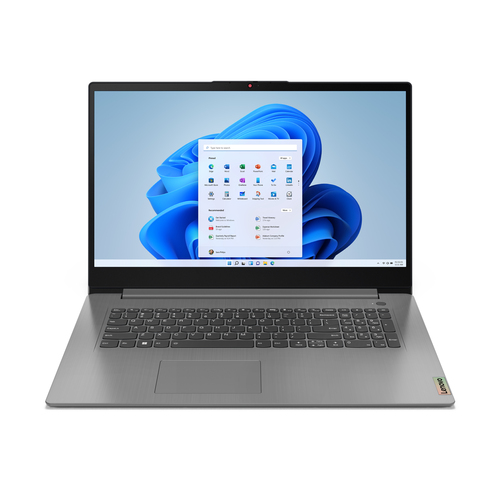 IdeaPad 17.3" HD+/i3-1215U/8Go/256Go/W11 Gris#