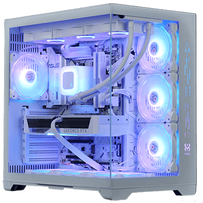 Deepfrost - R7-7800X3D/5070/32Go/1To