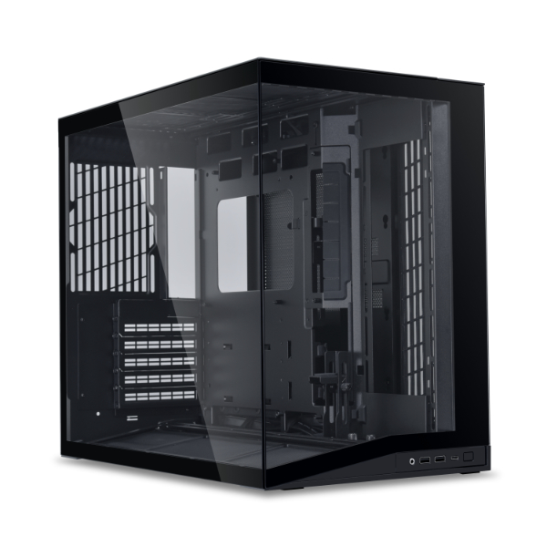 O11D Mini V2 Noir - mT/Sans Alim/ATX-Seconde Vie-Parfait Etat