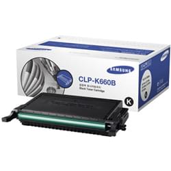Toner CLP-K660B Noir (5000 p.)