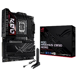 ROG MAXIMUS Z890 HERO - Z890/LGA1851/DDR5/ATX-Seconde Vie-Etat Satisfaisant