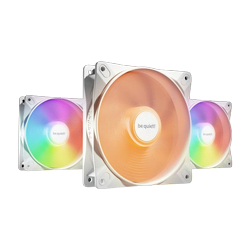 LIGHT WINGS LX - 120mm PWM HS White Triple pack