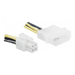 Molex vers Auxiliaire CM 4Pin#