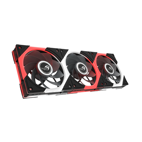 ROG Eurux GR120 ARGB Reverse - 3x120mm - Noir