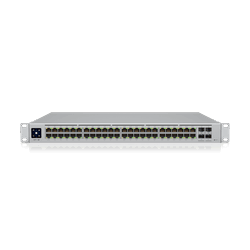 48-Port PoE 10/100/1000 UniFi Pro 