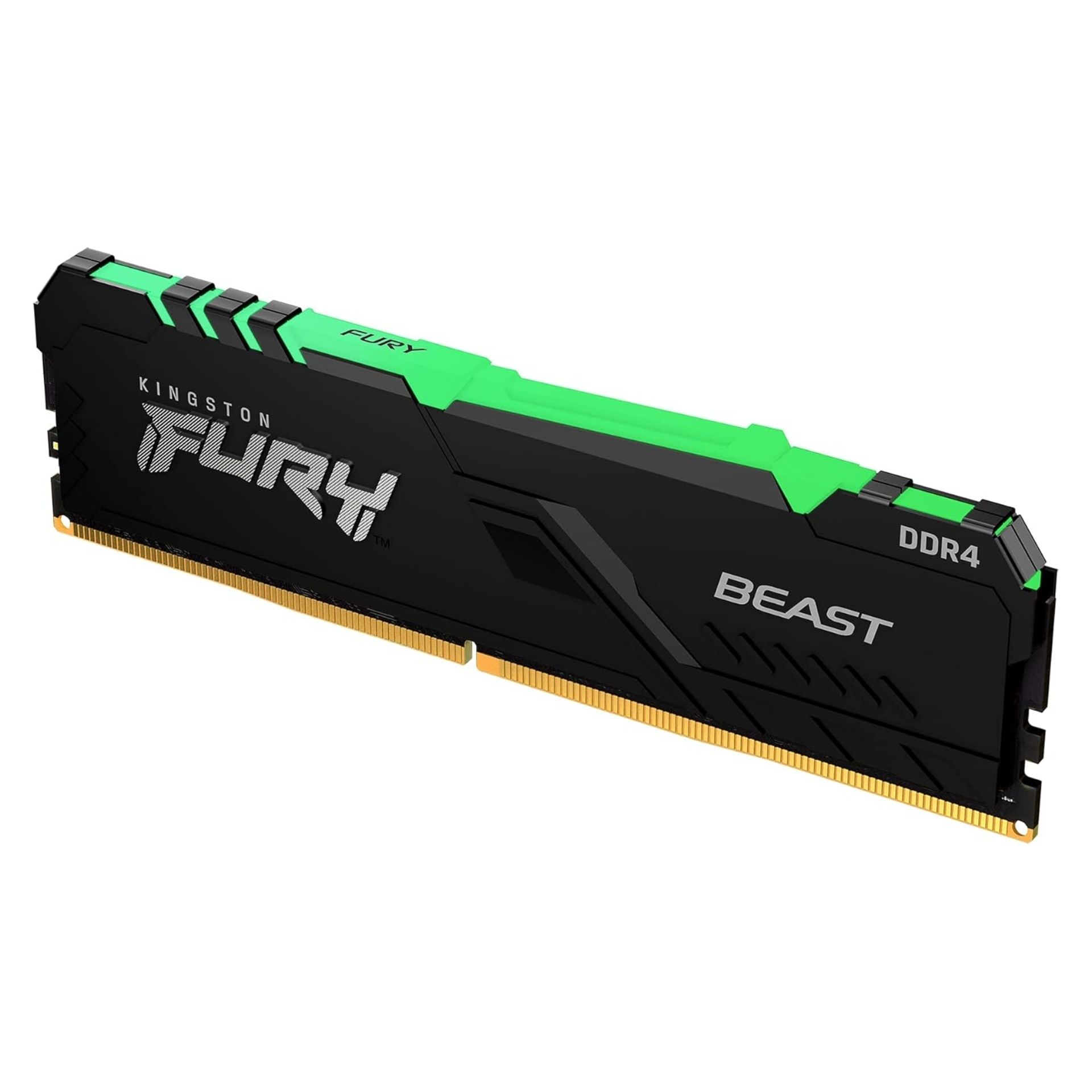 Mémoire PC - KF432C16BBAK2/16 RGB-Seconde Vie-Très Bon Etat