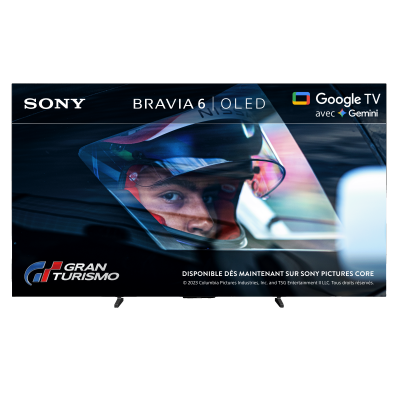 K48A65PB 48"OLED 4K/120Hz/Google TV/Wifi/BT/HDR10