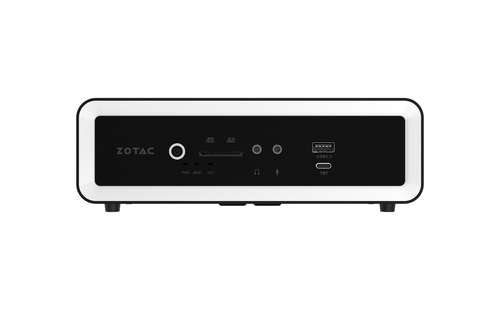 ZBOX NANO FANLESS i5-1355U/SoDDR5/M.2/WIFI/BT BLK