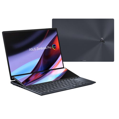 ZenBook 14.5" OLED 2.8K Tact/i7-12700H/16G/1T/W11P