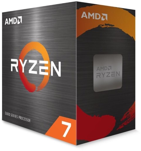 Ryzen 7 5800X3D 10th Anniv. - 3.4GHz/96Mo/AM4/BOX