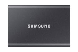 T7 USB 3.2 500 Go Gris