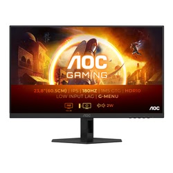 24G4XE 24" FHD/180Hz/IPS/1ms/HDR/GSYNC#-Seconde Vie-Très Bon Etat