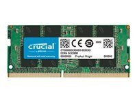 Ballistix Tactical DDR4 16G(2x8G) PC21300 2666Mhz#
