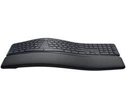 K860 Ergo - Graphite/Sans Fil-Seconde Vie-Très Bon Etat