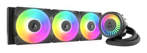 Liquid Freezer III Pro 360 A-RGB - 360mm - Noir