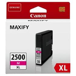 Cartouche PGI-2500XL Magenta - 9266B001#
