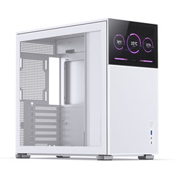 D41 Mesh Blanc Screen - MT/Sans Alim/ATX