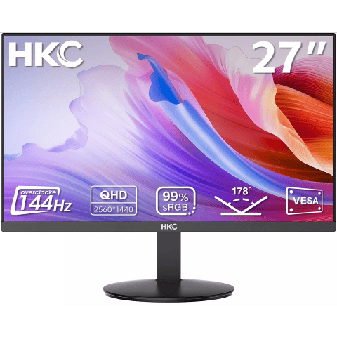 V2718QS 27"QHD/144Hz/IPS/1ms/HDR/HDMI/DisplayPort