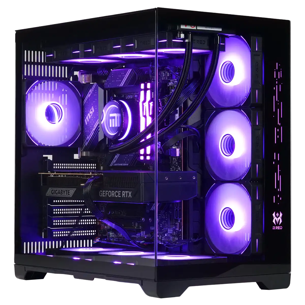 NEXUS - I7-14700KF/5080/32Go/2To#