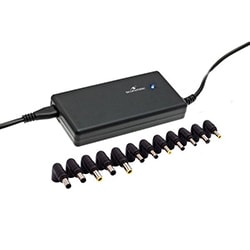 Adaptateur Secteur universel 65W - 10 embouts