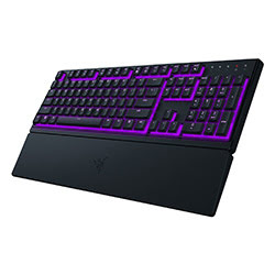 Ornata V3 X - Membrane/Filaire/RGB/Noir