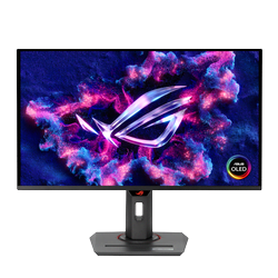 ROG 26.5" QHD/360Hz/QD-OLED/0.03ms/USB-C/G-Sync