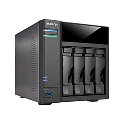 AS6104T - 4 HDD