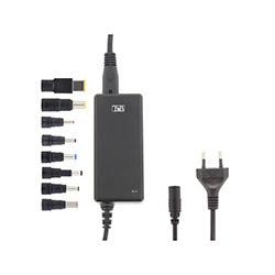 Adaptateur secteur 45W Notebook - 8 embouts