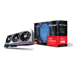 NITRO+ RADEON RX 7900 XT GAMING OC VAPOR-X 20GB-Seconde Vie-Parfait Etat