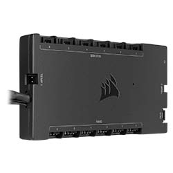 Contrôleur iCUE Commander CORE XT - CL-9011112-WW-Seconde Vie-Parfait Etat