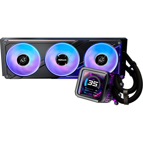 PHANTOM GAMING 360 LCD - 360mm - Noir