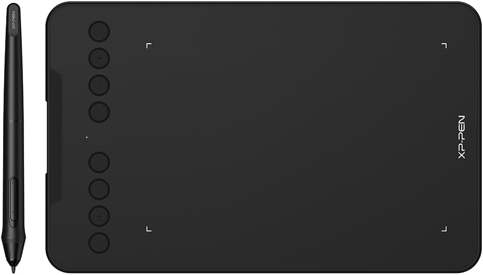 DECO Mini7 V2 5080LPI/7"/Noir