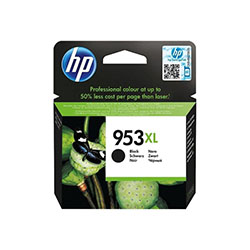 Cartouche 953XL haute capacité Noire - L0S70AE-Seconde Vie-Parfait Etat