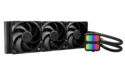 Silent Loop 3 420mm/Noir-Seconde Vie-Parfait Etat