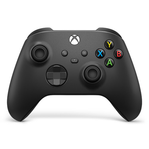 Manette Noire Sans Fil Xbox