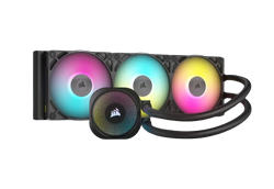 iCUE LINK TITAN - 360 RX RGB AIO/360mm - Noir