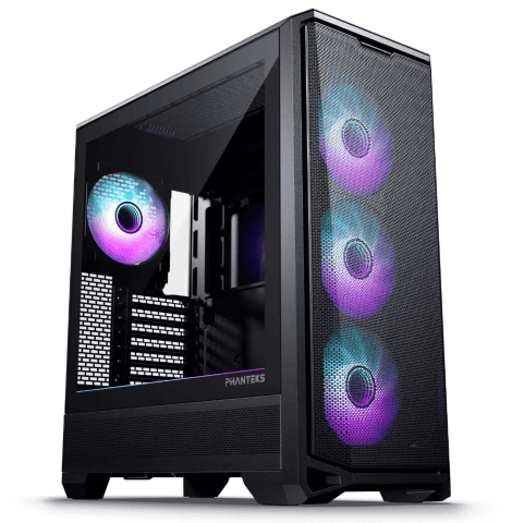 Eclipse G400A Noir - mT/Sans Alim/E-ATX