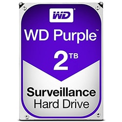 2To Purple SATA III 64Mo WD20PURZ