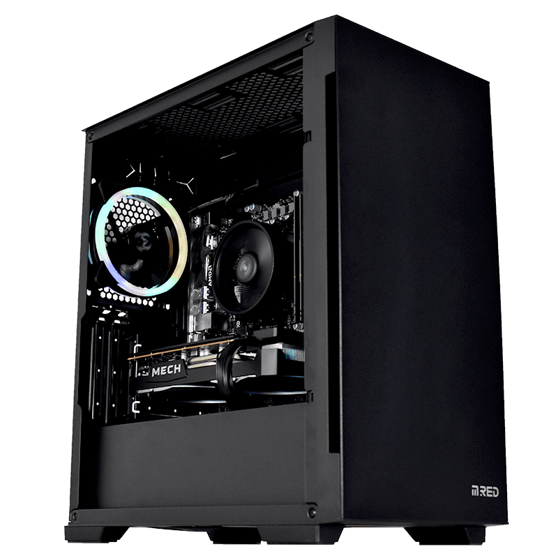 Firestarter - R5 3600/16Go/500Go/RX 6600 (0223) #