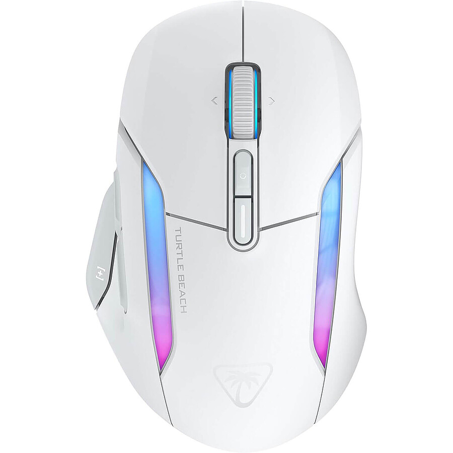 Kone II Air - Sans fil/Bluetooth/RGB/Blanc#