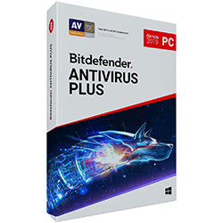 Antivirus Plus 2019 - 2 Ans / 3 PC