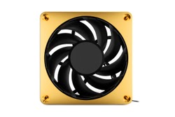Apex Stealth Metal 120mm - 2000rpm GOLD