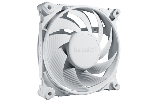 Silent Wings 4 PWM 120mm - Blanc