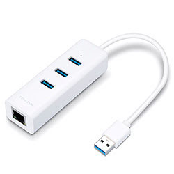 Adaptateur réseau RJ45 gigabit Ethernet/USB3.0#