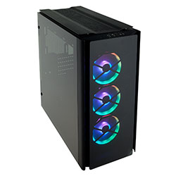 Obsidian 500D RGB SE - MT/Sans Alim/ATX