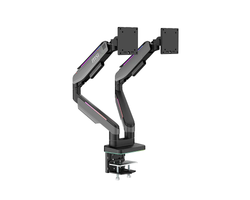 MPG MT201DRG double bras 27" 35" VESA 100x100 RGB