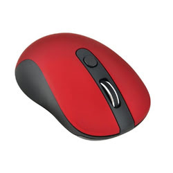 Office 80 - Rouge/Sans Fil 