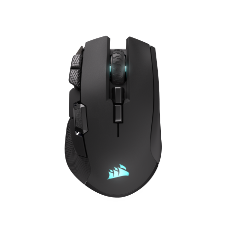 Ironclaw SE - Sans fil - Noir